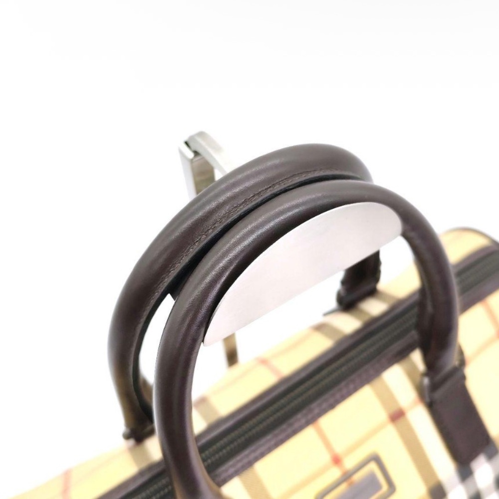 Burberry Novacheck Boston bag - Picture 9 of 10